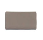 Portefeuille compagnon Lancaster-Smooth Taupe/galet