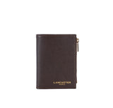 Portefeuille Milano Ana Lancaster Marron
