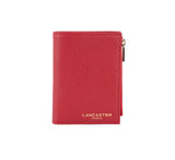 Portefeuille Milano Ana Lancaster Rouge