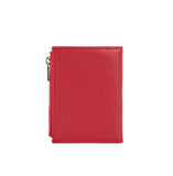 Portefeuille Milano Ana Lancaster Rouge