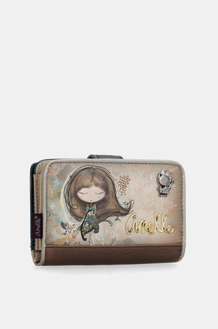 Portefeuille moyen Anekke-Collection Real