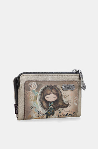 Portefeuille souple Anekke-Collection Real