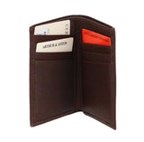 Porte-cartes en cuir Arthur&Aston