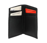 Porte-cartes en cuir Arthur&Aston