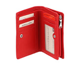 Porte-monnaie et cartes en cuir Arthur&Aston