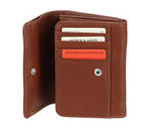 Porte-monnaie et cartes en cuir Arthur&Aston