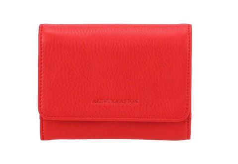 Porte-monnaie et cartes en cuir Arthur&Aston