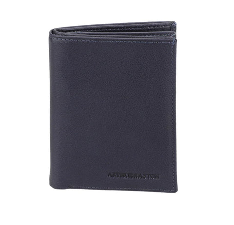 Portefeuille en cuir Arthur&Aston collection Ange