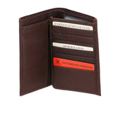 Portefeuille en cuir 2 volets Arthur&Aston collection Ange