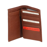 Portefeuille en cuir 2 volets Arthur&Aston collection Ange