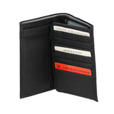 Portefeuille en cuir 2 volets Arthur&Aston collection Ange