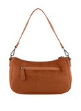 Porté épaule/travers Renée(modèle 292552) : Compact et raffiné-Camel