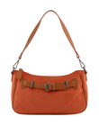 Porté épaule/travers Renée 292552 compact et raffiné-Orange