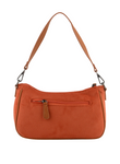 Porté épaule/travers Renée 292552 compact et raffiné-Orange