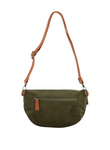 Sac banane Francinel Renée: Urbain et tendance-Kaki