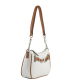 Petit sac à main Clarence Blanc