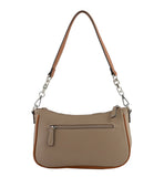 Petit sac à main Clarence Taupe