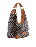 Petit sac à main Mathilde Marine