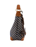 Petit sac à main Mathilde Marine