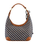 Petit sac à main Mathilde Marine