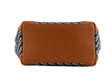 Petit sac à main Mathilde Marine