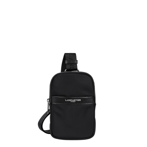 Pochette téléphone Homme Métropole Lancaster Noir