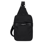 Sac banane Métropole Lancaster Gris/Noir