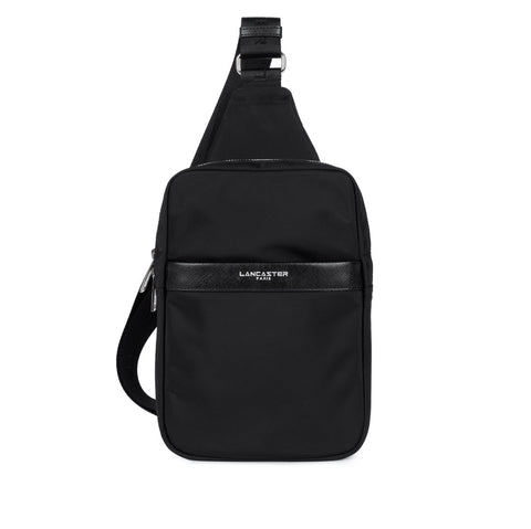 Sac banane Métropole Lancaster Gris/Noir