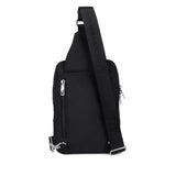 Sac banane Métropole Lancaster Gris/Noir