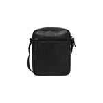 Sacoche bandoulière Homme Soft Vintage Lancaster 320-10 Noir/Bleu