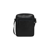 Sacoche bandoulière Homme Soft Vintage Lancaster 320-10 Noir/Bleu