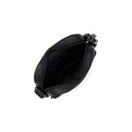 Sacoche bandoulière Homme Soft Vintage Lancaster 320-10 Noir/Bleu