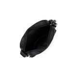 Sacoche bandoulière Homme Soft Vintage Lancaster 320-10 Noir/Bleu