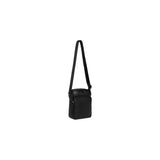 Sacoche bandoulière Homme Soft Vintage Lancaster 320-10 Noir/Bleu