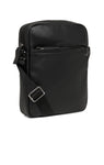 Sacoche bandoulière Homme Soft Vintage Lancaster 320-14 Noir
