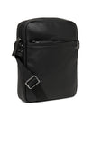 Sacoche bandoulière Homme Soft Vintage Lancaster 320-14 Noir