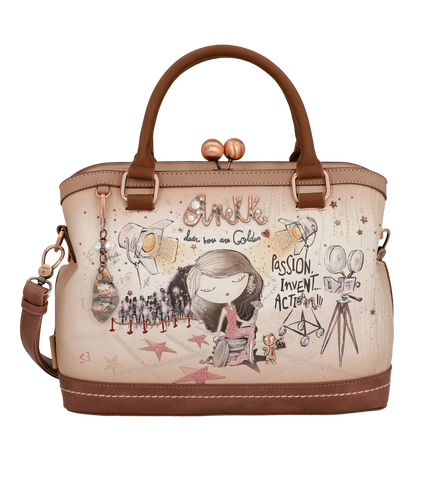 Handbag with clasp Anekke Hollywwod 38701-061