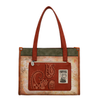 Anekke Peace&amp;Love shopping bag 38802-182