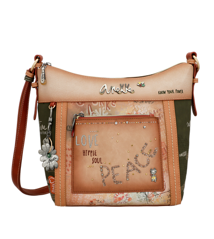 Anekke Peace&amp;Love shoulder bag 38833-007