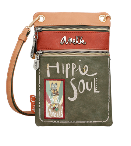Small Anekke Peace&amp;Love pouch 38833-905