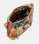 Sac bandoulière Alma – Élégance et praticité