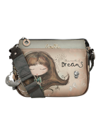 Sac à main en bandoulière Anekke-Collection Real