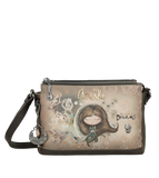 Sac à main multipoches Anekke-Collection Real