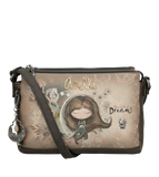 Sac à main multipoches Anekke-Collection Real