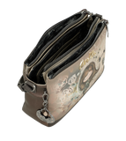 Sac à main multipoches Anekke-Collection Real