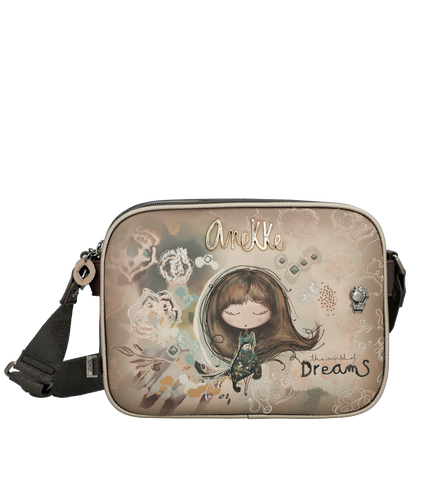 Petit sac à main en bandoulière Anekke-Collection Real