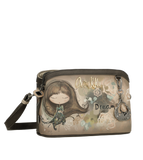 Sac à main bandoulière multipoches Anekke-Collection Real