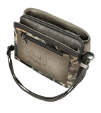 Sac à main bandoulière multipoches Anekke-Collection Real