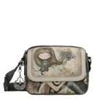 Petit sac à main bandoulière à rabat Anekke-Collection Real