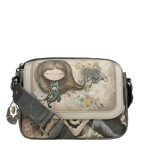 Petit sac à main bandoulière à rabat Anekke-Collection Real